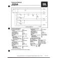JBL J320A Instrukcja Serwisowa