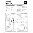 JBL JBLS2 Instrukcja Serwisowa