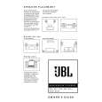 JBL NORTHRIDGEE90 Instrukcja Obsługi