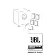 JBL SCS145.5 Instrukcja Obsługi