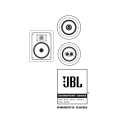 JBL SP6CS Instrukcja Obsługi