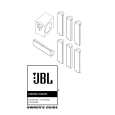 JBL CVSAT50 Instrukcja Obsługi