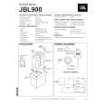 JBL JBL900 Instrukcja Serwisowa