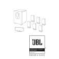 JBL SCS200.7 Instrukcja Obsługi