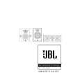 JBL NORTHRIDGEEC25 Instrukcja Obsługi