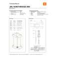 JBL NORTHRIDGEE90 Instrukcja Serwisowa