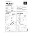 JBL JBL630T Instrukcja Serwisowa