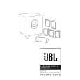 JBL SCS136 Instrukcja Obsługi