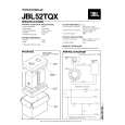 JBL JBL52TQX Instrukcja Serwisowa